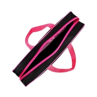 Папка с ручками текстильная А4, 360&times;245&times;70 мм, Calligrata TOP &laquo;Кавай&raquo;