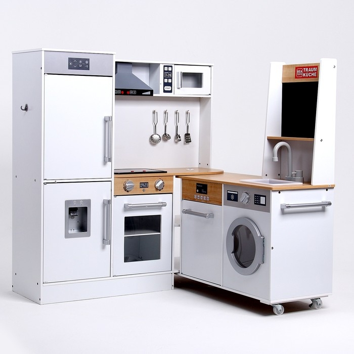 Детский игровой набор &laquo;Современная кухня&raquo; 150 &times; 30 &times; 98 см