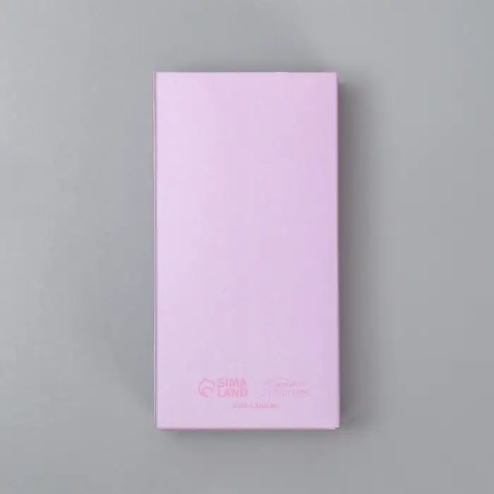 Коробка под бижутерию, упаковка, &laquo;Лаванда&raquo;, 10 х 5 х 3 см