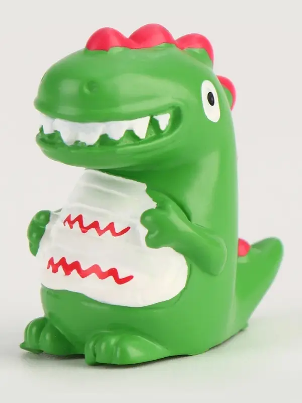 Миниатюра кукольная &laquo;Зелёный дракон&raquo;