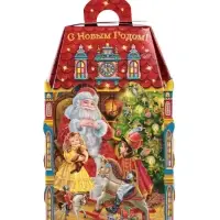 Сладкий новогодний подарок &laquo;Закрома&raquo;, 900 г