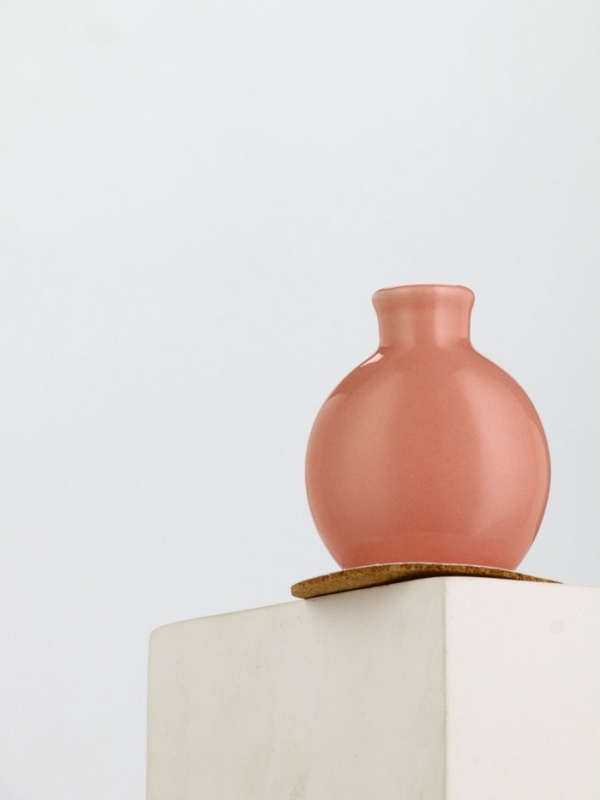 Ваза для цветов и подставка "Мечтай",  8 х 7 х 6 см