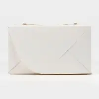 Коробка под бенто-торт с окном &laquo;Для тебя&raquo;, 14 х 14 х 8 см