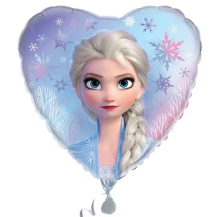 Шар воздушный &laquo;Эльза&raquo;, 18 дюйм, фольгированный, Холодное сердце