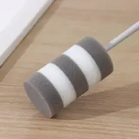 Ёрш для посуды поролоновый Raccoon &laquo;Зебра&raquo;, 32&times;5 см