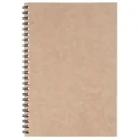 Блокнот Essing L без линовки, крафт