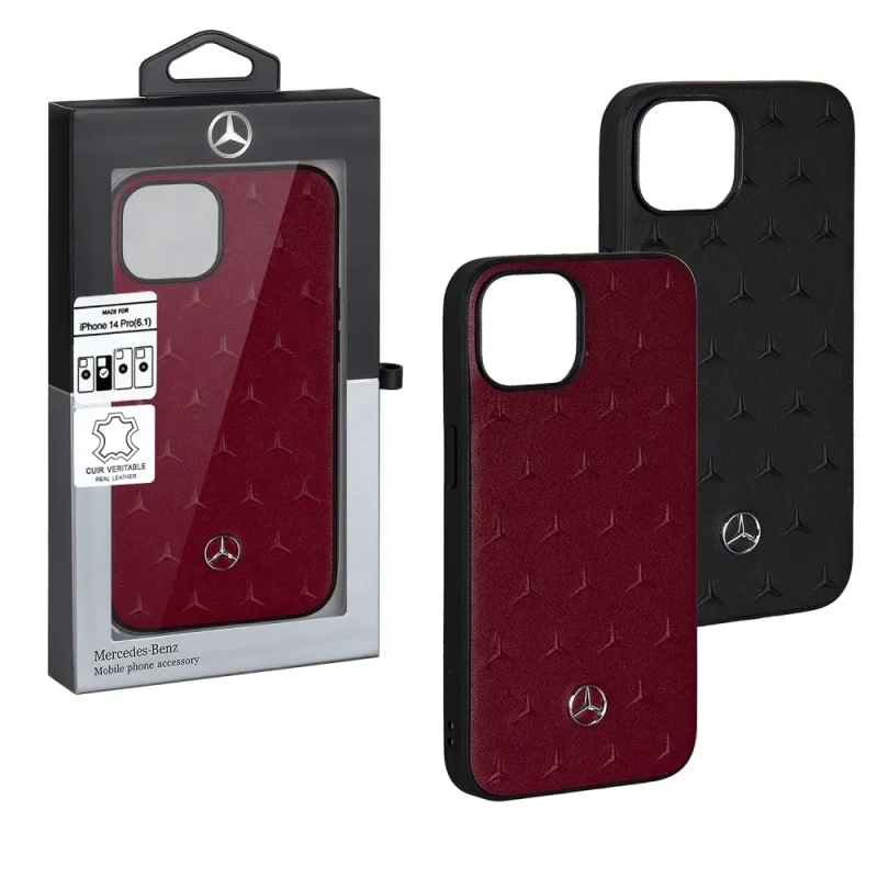 Чехол iPh 14 Benz PSQ