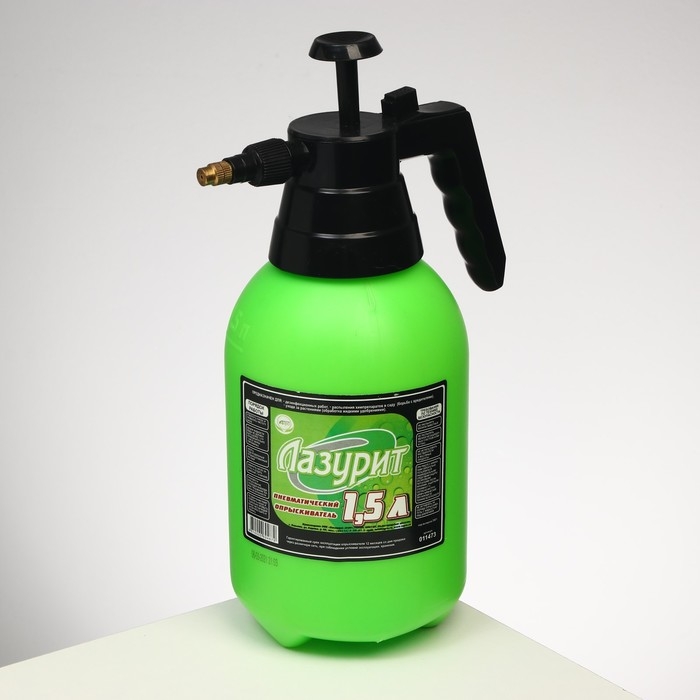 Опрыскиватель помповый, 1,5 л, &laquo;Лазурит&raquo;