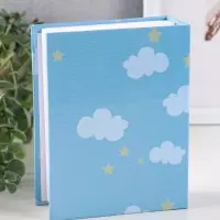 Фотоальбом 100 фото Малышу" 10X15см, ПП карм.