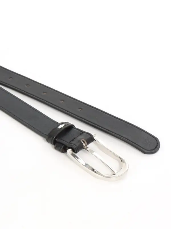 Ремень жен 05-01-02-01, Март2509, 2,8*0,3*110 см, без винта, пряж металл, 1 прокол,