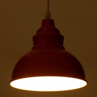 Светильник Paul 1х40Вт Е27 пр-1м апельсин 20х20х17,5см