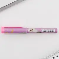 Ручка шариковая синяя паста 0.7 мм с колпачком &laquo;Котики&raquo; пластик