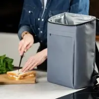 Терморюкзак Paseo, серый