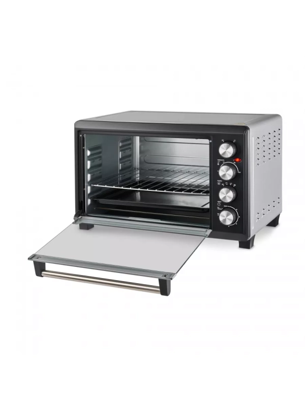 Мини-печь MIO-HY075 38л. 2000Вт серебристый