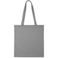 Холщовая сумка Optima 135, серая