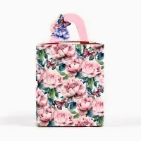 Коробка сборная &laquo;Самой прекрасной&raquo; 9 х 11 х 9 см