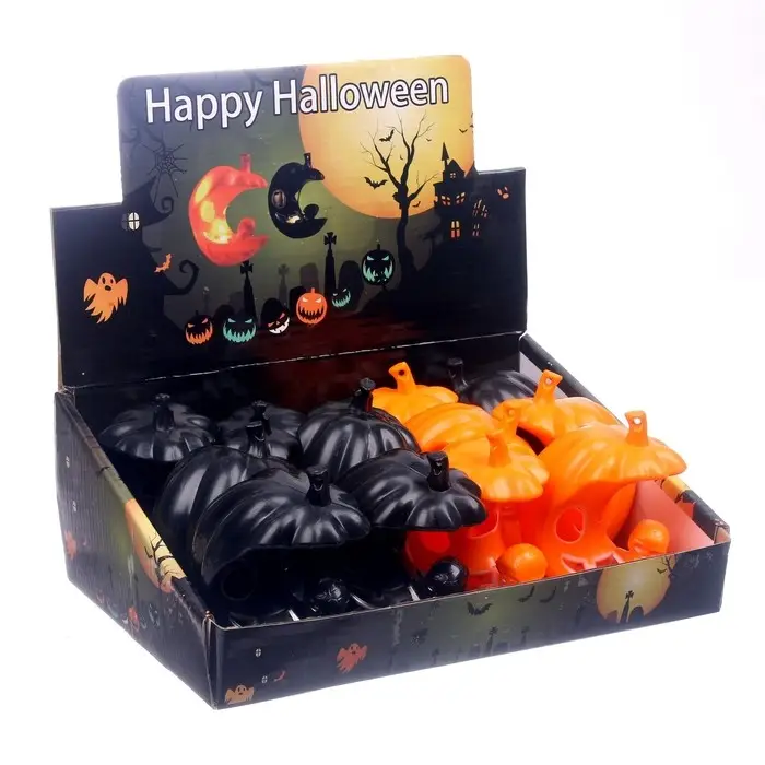 Светильник &laquo;Хеллоуин&raquo; световой, МИКС