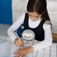 Мягкая игрушка &laquo;Осанчик. Ленивец&raquo;, 18 см