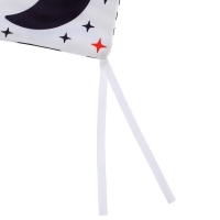 Мягкая книжка-бортик на кроватку по методике Г. Домана &laquo;Малыши&raquo;, с шуршалкой