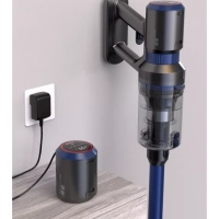 Вертикальный пылесос HYV-S7970 470мл 500Вт серый