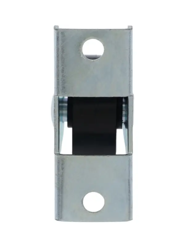 Колесо мебельное ТУНДРА, d=24 мм, h=28 мм, набор 4 шт