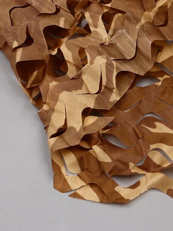 Маскировочная сеть 3 х 6 м одинарная, коричневый