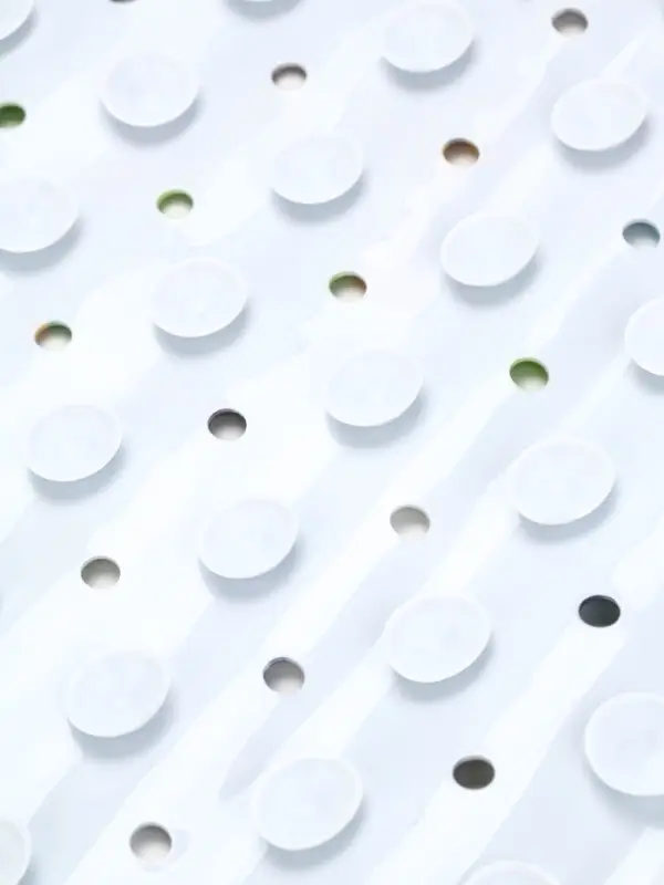 Коврик для ванной противоскользящий, на присосках &laquo;Сафари&raquo;, детский, 40&times;70 см