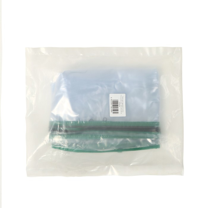 Чехол для парника, 4 полки, плёнка толщиной 100 мкм, 160 &times; 60 &times; 40 см