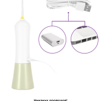 Ирригатор для зубов портативный КТ-2958 - 5 Вт