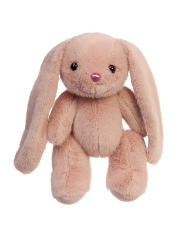 Мягкая игрушка "Зайка", розовый, 20 см MT-250409-20