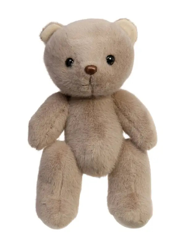 Мягкая игрушка "Мишка", коричневый, 20 см MT-250404-20