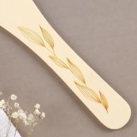 Подарочный набор &laquo;Мимоза&raquo;: подставка под ложку, лопатка