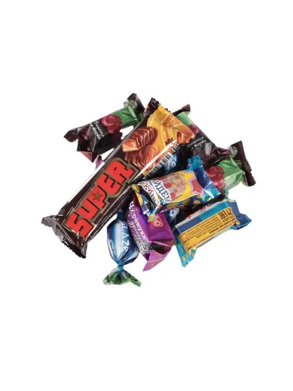 Сладкий новогодний подарок &laquo;Закрома&raquo;, 900 г