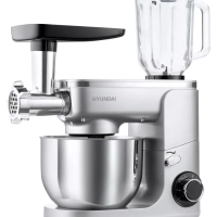 Кухонная машина HYMS7651 планетар.вращ. 1400Вт