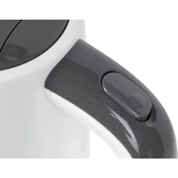 Чайник HYK-P2021 1.7л. 2200Вт белый