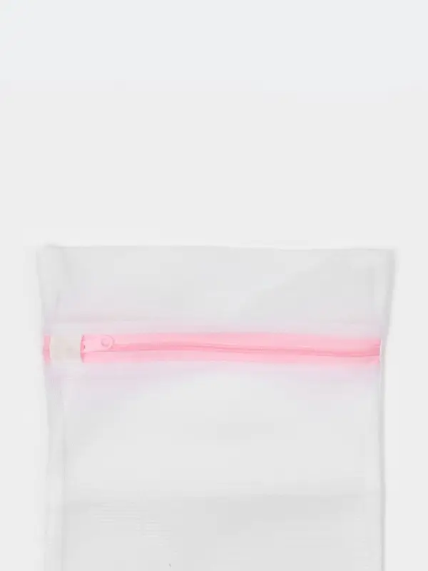 Мешок для стирки белья Доляна, 20&times;30 см, мелкая сетка, МИКС