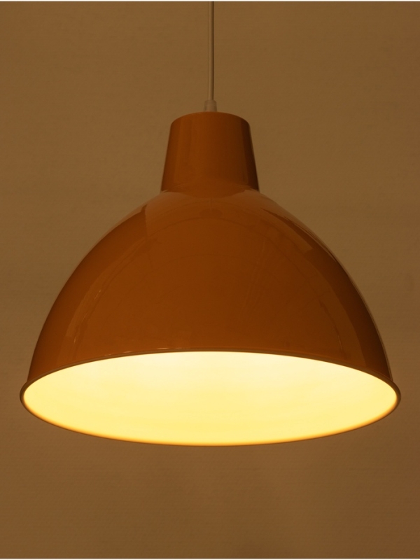 Светильник Richard 1х40Вт Е27 пр-1м розовый 32,5х32,5х27см