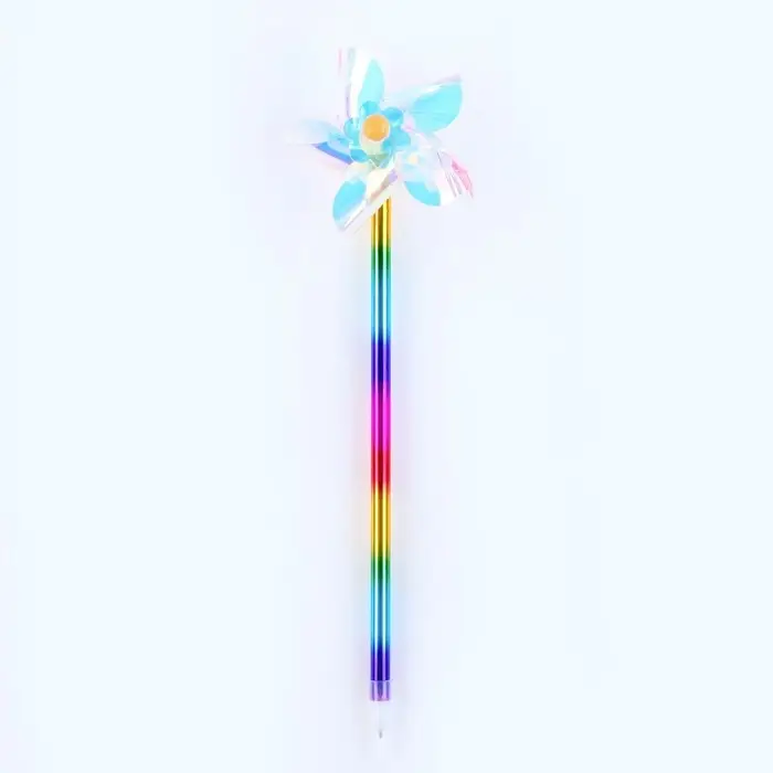 Ручка &laquo;Завиток&raquo;, синие чернила