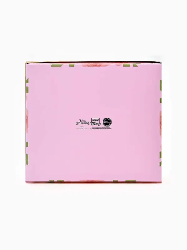 Коробка подарочная &laquo;Принцессе&raquo;, 23.5 &times; 20.5 &times; 5.5 см