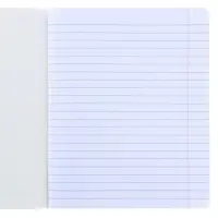 Тетрадь в линейку 18 листов, 5 видов МИКС, обложка мелованный картон, &laquo;Мстители&raquo;