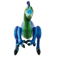 Воздушный шар фольгированный 36" &laquo;Доктор динозавров. Веган&raquo;, под воздух