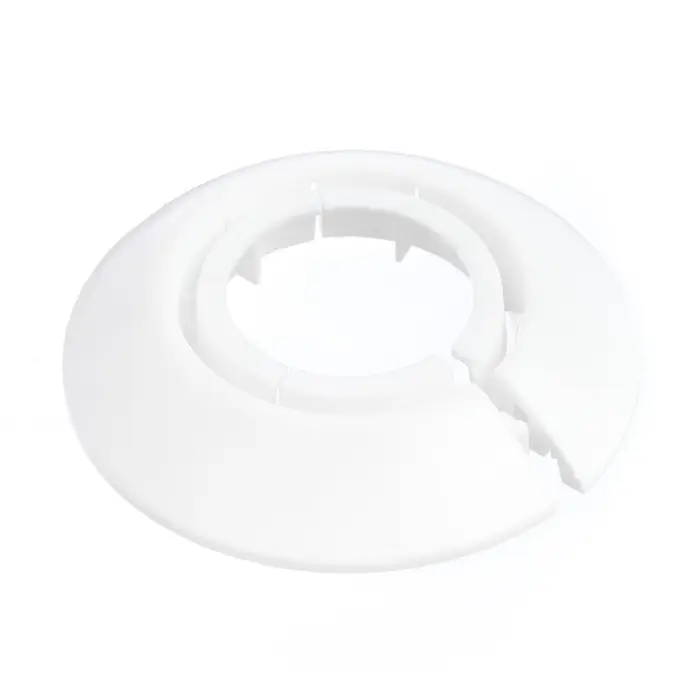 Обвод универсальный для труб Ф25-34мм "Идеал", 001 Белый