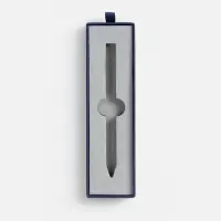 Футляр Nomi для 1 ручки, темно-синий