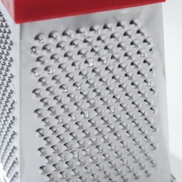 Тёрка четырёхгранная Доляна &laquo;Классика&raquo;, 15 см, цвет МИКС