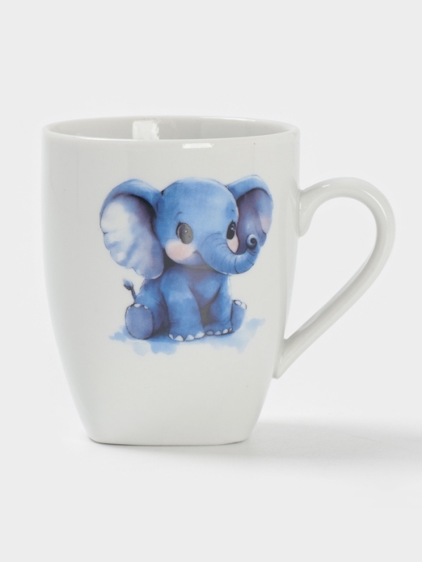 Кружка 210 мл Глория Слоник