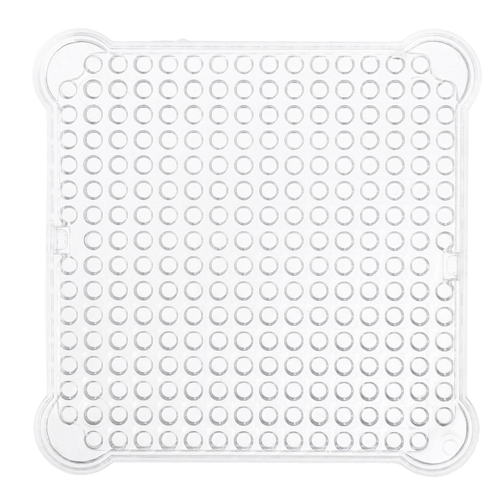 Аквамозаика &laquo;Снежная баночка. Новогодний дом&raquo;, ночник, более 200 шариков