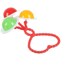 Погремушка &laquo;Букетик&raquo;, цвет МИКС, Аэлита