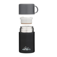 Термос для еды, для чая "Мастер К.", 550 мл, сохраняет тепло 12 ч, 17 х 11 см