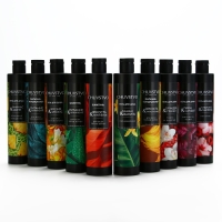 Гель для душа женский, 300 мл, аромат ананаса и дыни, URAL LAB