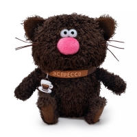 Мягкая игрушка &laquo;Кот Эспрессо&raquo;, 12 см